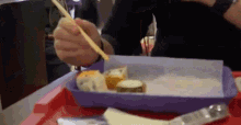 еда Maki GIF - еда Maki Chopsticks GIFs