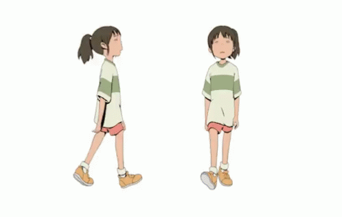 Alone tumblr and walk gif anime 1404246 on animeshercom
