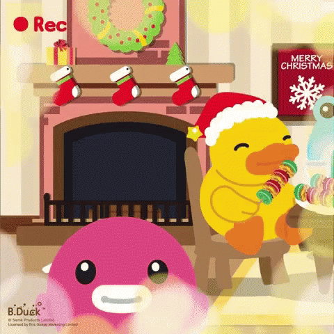 Quackin' Up the Holidays with Fun Christmas Rubber Ducks!