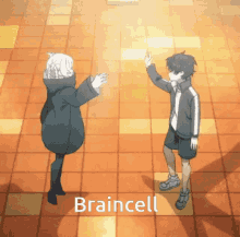 Braincell GIF - Braincell GIFs