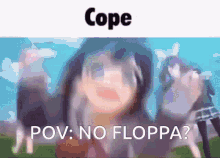 No Floppa Or Flop Flop GIF