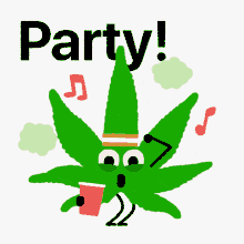 happy party music lets party