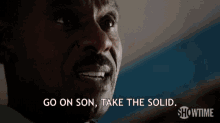 Go On Son Take The Solid GIF - Go On Son Take The Solid Money GIFs
