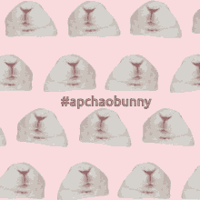Apchao Bunny Cute Baby GIF