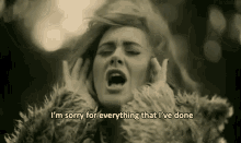 Adele Sorry GIF
