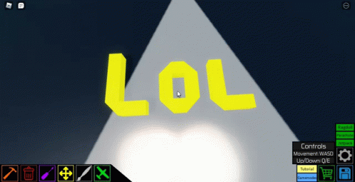 Lol Laugh Out Loud GIF - Lol Laugh Out Loud Roblox Laugh Out Loud -  Discover & Share GIFs