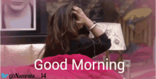 Shilpa Shinde Good Morning GIF
