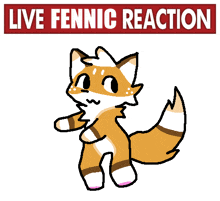 Fehnicks Reaction GIF - Fehnicks Reaction Live GIFs