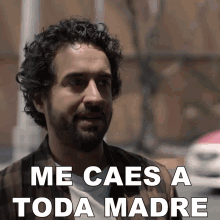 Me Caes A Toda Madre Backdoor GIF - Me Caes A Toda Madre Backdoor Me Caes Bien GIFs