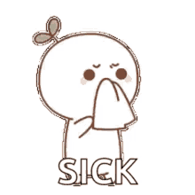 Sick Sneeze GIF - Sick Sneeze Flu GIFs