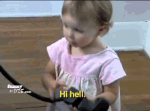 Hi Hell Ive Got Someone Coming To You GIF - Hi Hell Ive Got Someone Coming To You GIFs