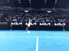 Aslan Karatsev Tennis GIF - Aslan Karatsev Tennis Oops GIFs