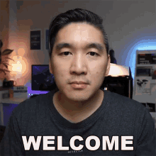 Welcome Shannon GIF