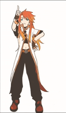 Luke Luke Fon Fabre GIF - Luke Luke Fon Fabre Luke Tales Of The Abyss GIFs