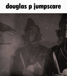 Douglas P Death In June GIF