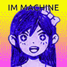 Directed I Am The Machine GIF - Directed I Am The Machine Omori GIFs