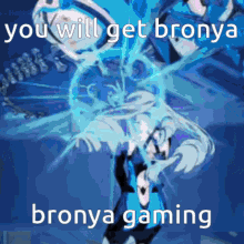 Bronya Honkai GIF - Bronya Honkai Gaming GIFs