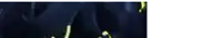 a blurry picture of a person standing in the dark with a yellow light coming out of their pants .
