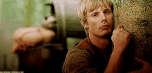 Merlin Author GIF - Merlin Author Wood Worms GIFs