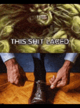 This Shit Laced Hulk GIF - This Shit Laced Laced Hulk GIFs