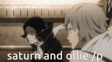 Saturn And Ollie Ollie And Saturn GIF - Saturn And Ollie Ollie And Saturn Satollie GIFs