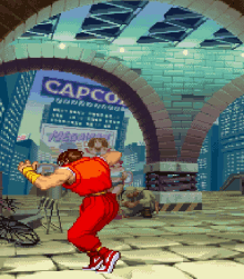 Street Fighter Alpha Guy GIF - Street Fighter Alpha Guy Final Fight GIFs