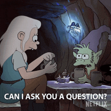 Can I Ask You A Question Elfo GIF