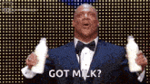Milk Drinking Milk GIF - Milk Drinking Milk 牛奶 GIFs