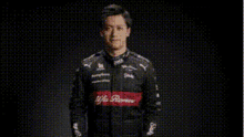 Zhou Guanyu Chinese GIF - Zhou Guanyu Chinese Formula1 GIFs