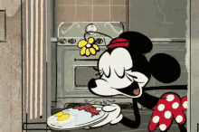 Minnie Mouse Shock GIF - Minnie Mouse Minnie Shock GIFs