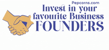 profits buy sell pepcorns investor friendly crowdfunding