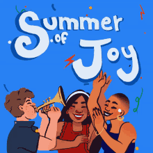 Summer Of Joy Vacay Mode GIF - Summer Of Joy Vacay Mode Summer GIFs