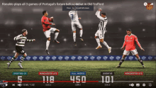 Ronaldo Bicycle Kick Gif - Colaboratory