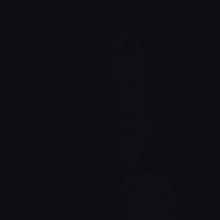 a black background with a few white dots on it .
