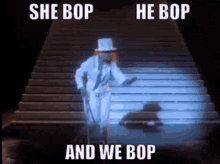 She Bop Cyndi Lauper GIF - She Bop Cyndi Lauper 80s Music GIFs