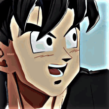 Goku Supreme GIF