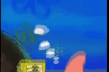 Patrick Spongebob GIF - Patrick Spongebob Milk GIFs