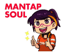 Mantap Mantab GIF - Mantap Mantab Jempol GIFs