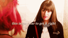 our year this is our year glee