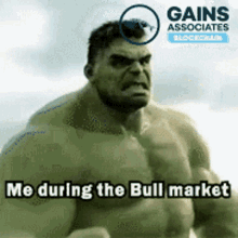 gains cryptocurrency