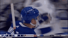 Toronto Maple Leafs Michael Bunting GIF