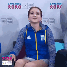 Funny Youth Olympic Games GIF - Funny Youth Olympic Games Lol GIFs