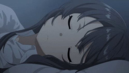 Anime Sleep GIFs | Tenor