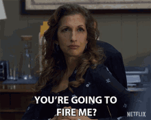 Youre Going To Fire Me Fired GIF - Youre Going To Fire Me Fired Bad Job GIFs