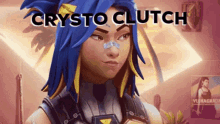 Crystoclutch Crystogon GIF - Crystoclutch Crysto Crystogon GIFs