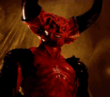 Devil Satan GIF