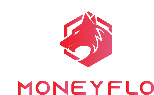 Money Flo Logo Sticker - Money Flo Logo Copytrading Platform Stickers