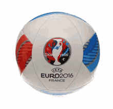 Euro 2016 GIF - Euro2016 Spin Ball GIFs