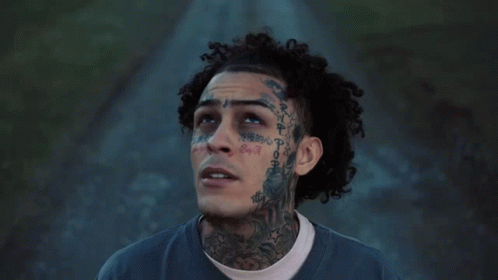 Looking Around Lil Skies GIF - Looking Around Lil Skies Dead Broke Song -  Discover & Share GIFs