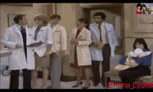 Laughing Doctors GIF - Laughing Doctors Fall In Line GIFs